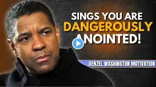 Signs You Are Powerfully Chosen by God || Denzel Washington Motivation