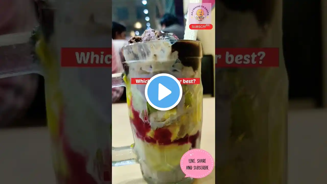 Jo bhi khelo ice-cream ka asli maja🥶m hi hai🤤try yourself #shorts #short #shortsfeed #king #trending
