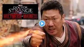 Wong VS Gargantos Clip | Doctor Strange in the Multiverse Of Madness