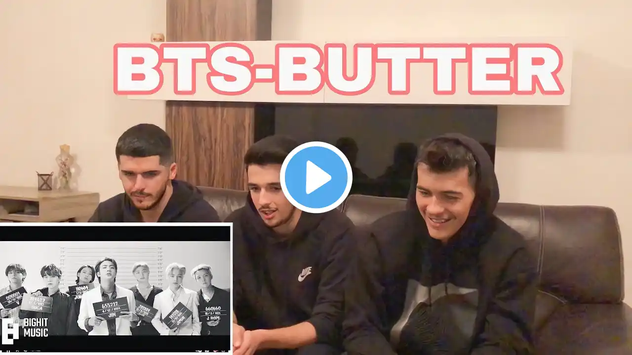 FAMILY FIRST TIME REACTING to BTS (방탄소년단) 'Butter' Official MV | BTS FAMILY REACTS