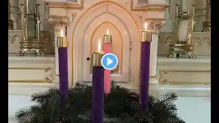 Fourth Sunday of Advent, Dec. 18, 2022