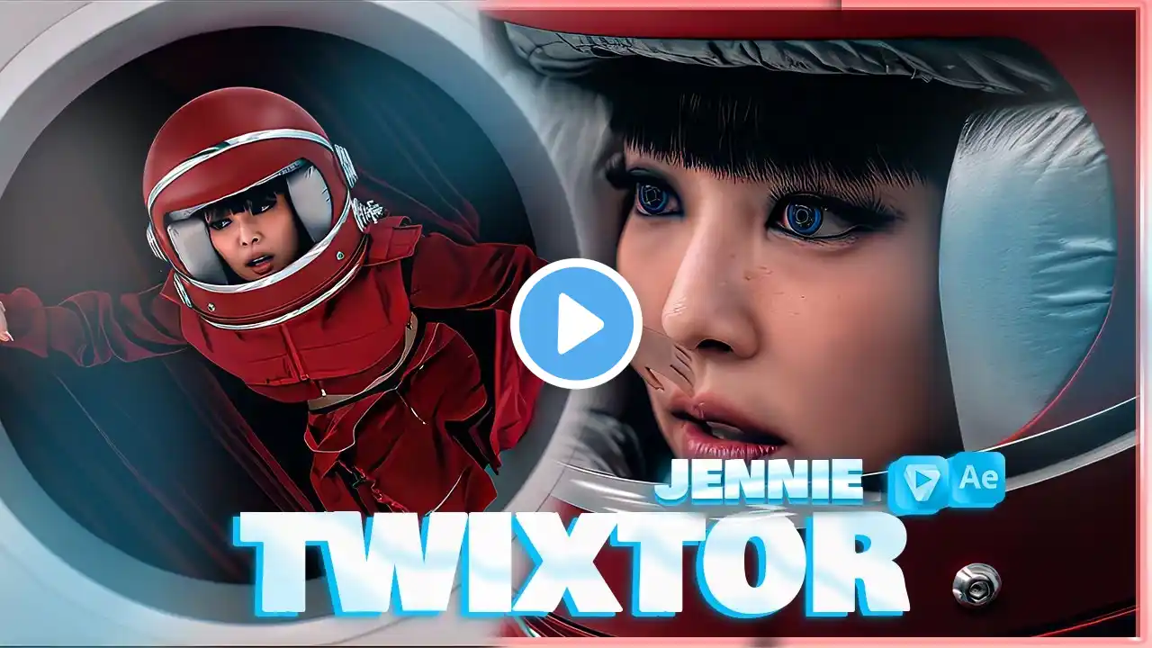 TWIXTOR CLIPS 4K JENNIE - like JENNIE