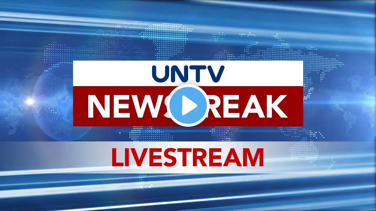 UNTV News Break: December 19, 2023 | 3:00 PM
