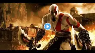 Kratos की तबाही! ⚔️ God of War: Ghost of Sparta LIVE 🔥"