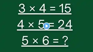 Can You Solve This Viral Math Puzzle? 🤯