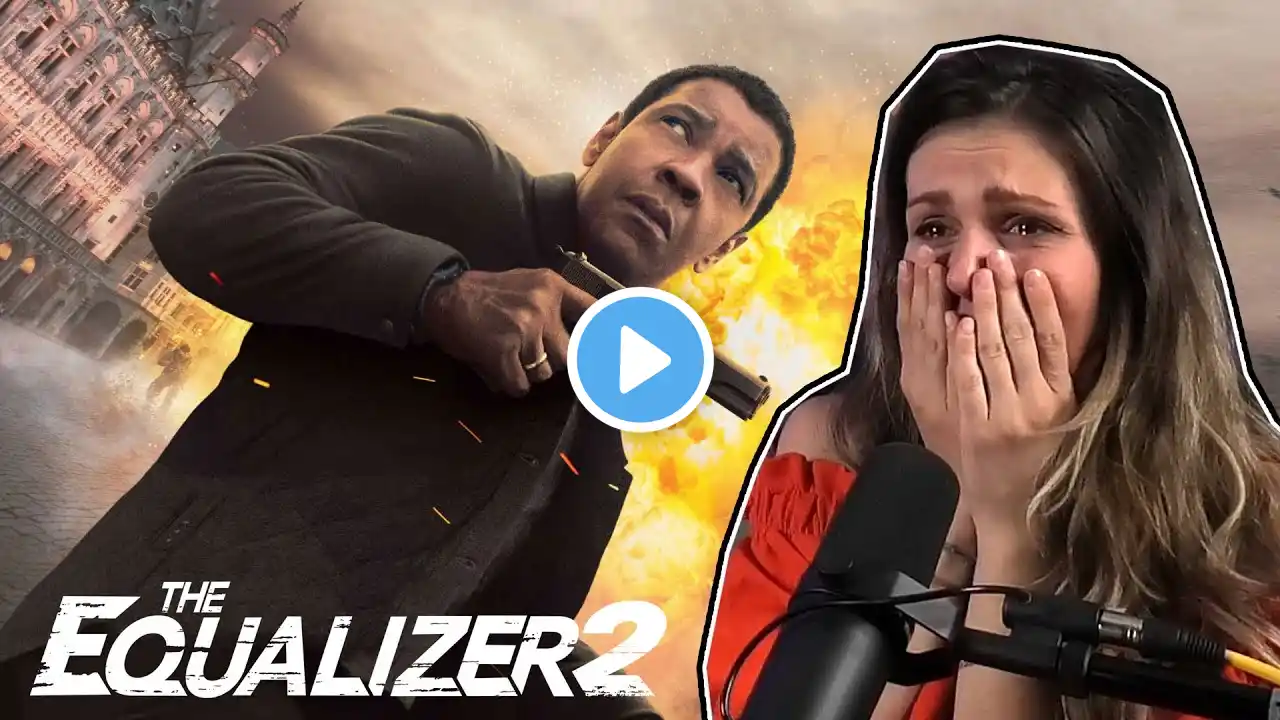 It Was EPIC! The Equalizer 2 (2018) REACTION