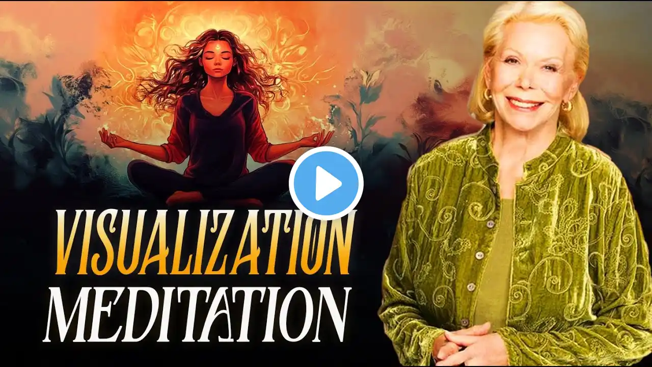 Visualization Meditation for Forgiveness by Louise Hay - 3 HOUR no ADs