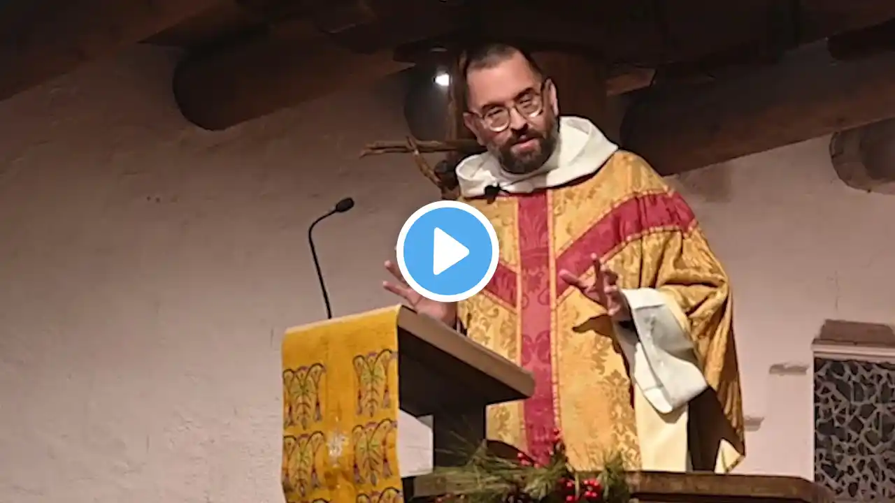 "Glory to God in the highest" - A sermon for the Nativity of Our Lord Jesus Christ: Christmas Eve