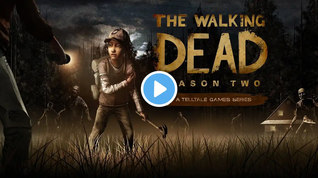|The Walking Dead Season Two.|Ep. 1: All That Remains.|No Commentary.|