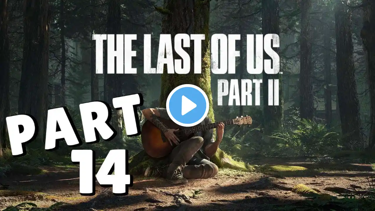 The Last of Us Part II Walkthrough Part 14 "Nora" (No Commentary)