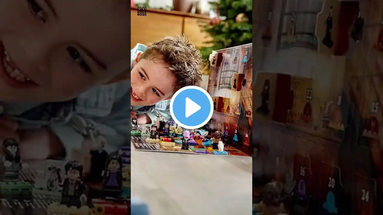 💥NEW LEGO Harry Potter Advent Calendar 2022 Autumn Set Revealed || Leaks || Subscribe 👇 || #shorts