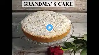 Grandma's Cake