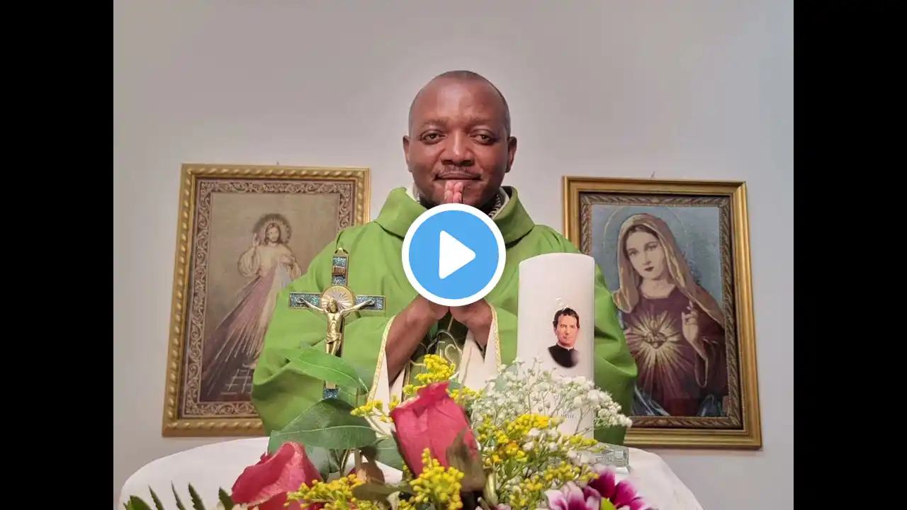 DEVOTION FOR SUNDAY 12TH FEBRUARY, 2023 WITH FR. EUSTACE SIAME SDB!