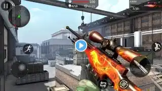 Counter Terrorist: Critical Strike CS Shooter 3D - Android GamePlay - Shooting Games Android #204