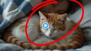 Why Does Your Cat Sleep With You? 8 Shocking Reasons That Will Make You Feel Special All Day