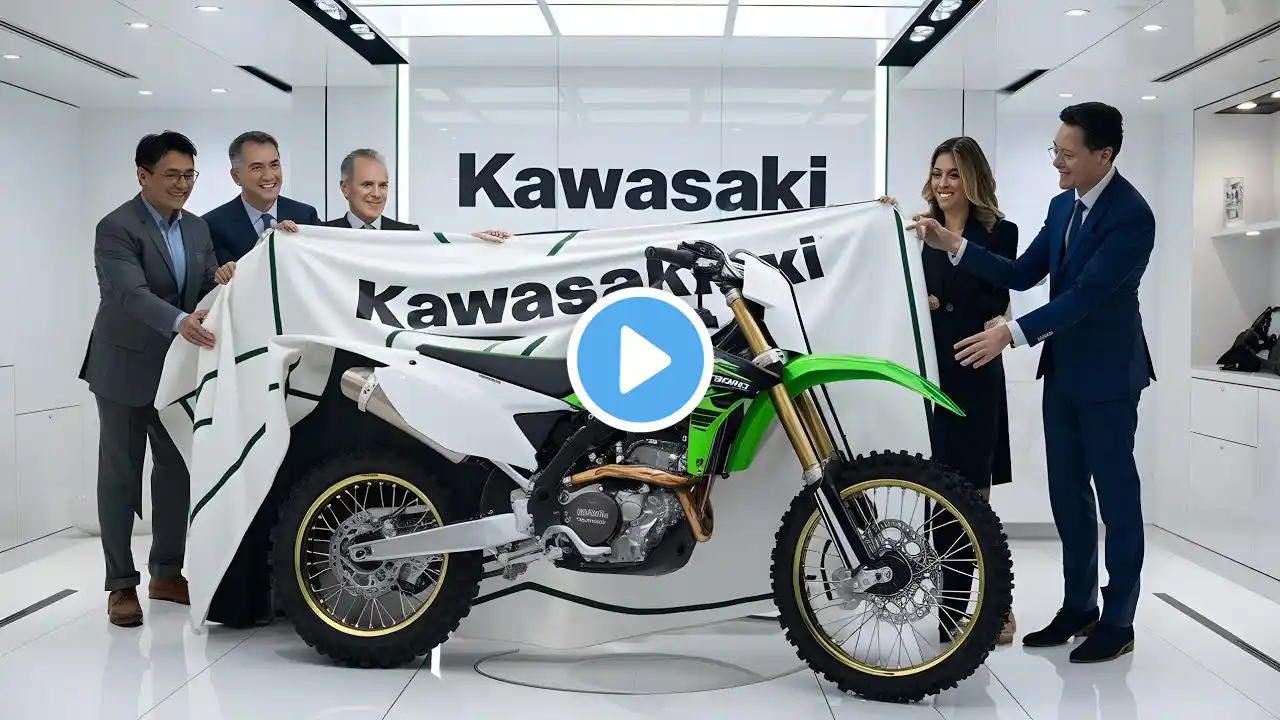 New 2025 Kawasaki KX 500 – Finally Launched! Ultimate Dirt Bike Review & All Test