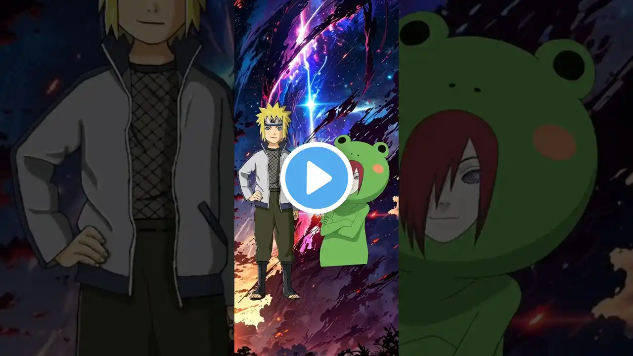 minato vs nagato[who is strongest]#narutoshippuden #anime #narutoedit #narutoamv