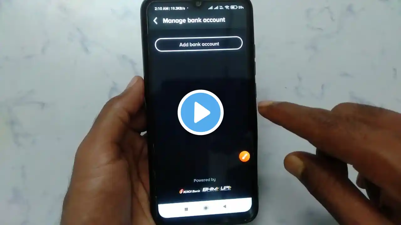 How to delete add bank account in Tata Neu | Tata Neu bank account Kaise delete Kare | delete bank