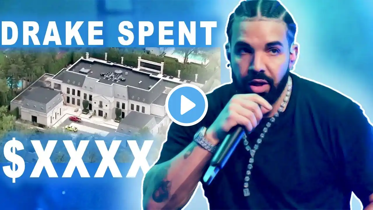 Drake's Million Dollar Mansion A Dream Unveiled