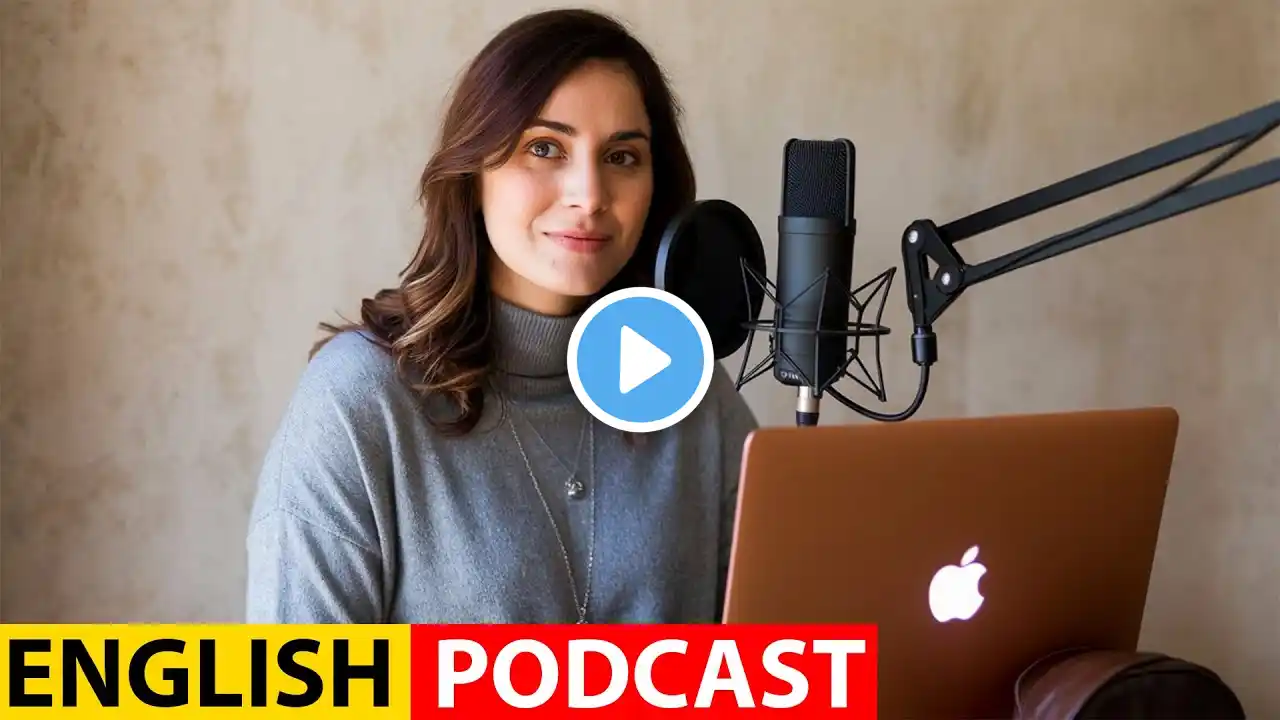 English Learning With Podcast Conversation Episode 9 | Daily Learning English Podcast