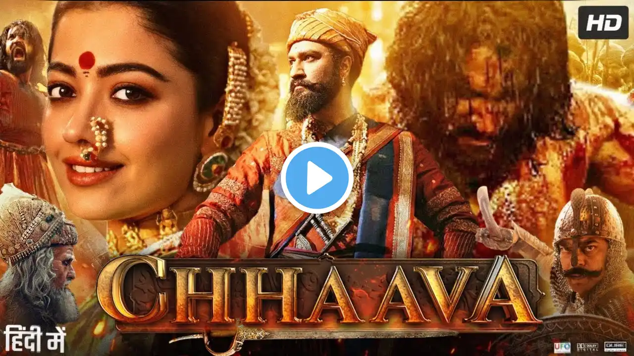 Chhaava Full Movie