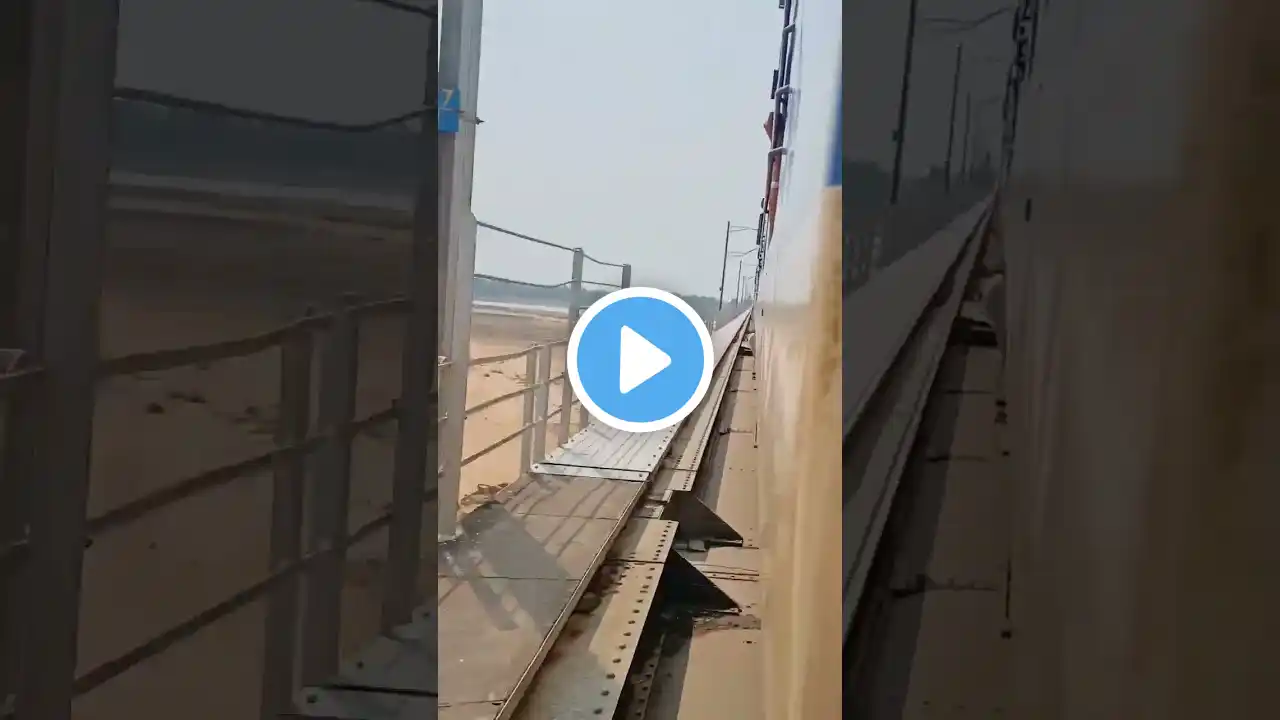 इतिहास का रूह कंपा देने वाला हादसा |Pamban bridge Train Accident #shorts #trending #railway #viral 🚉