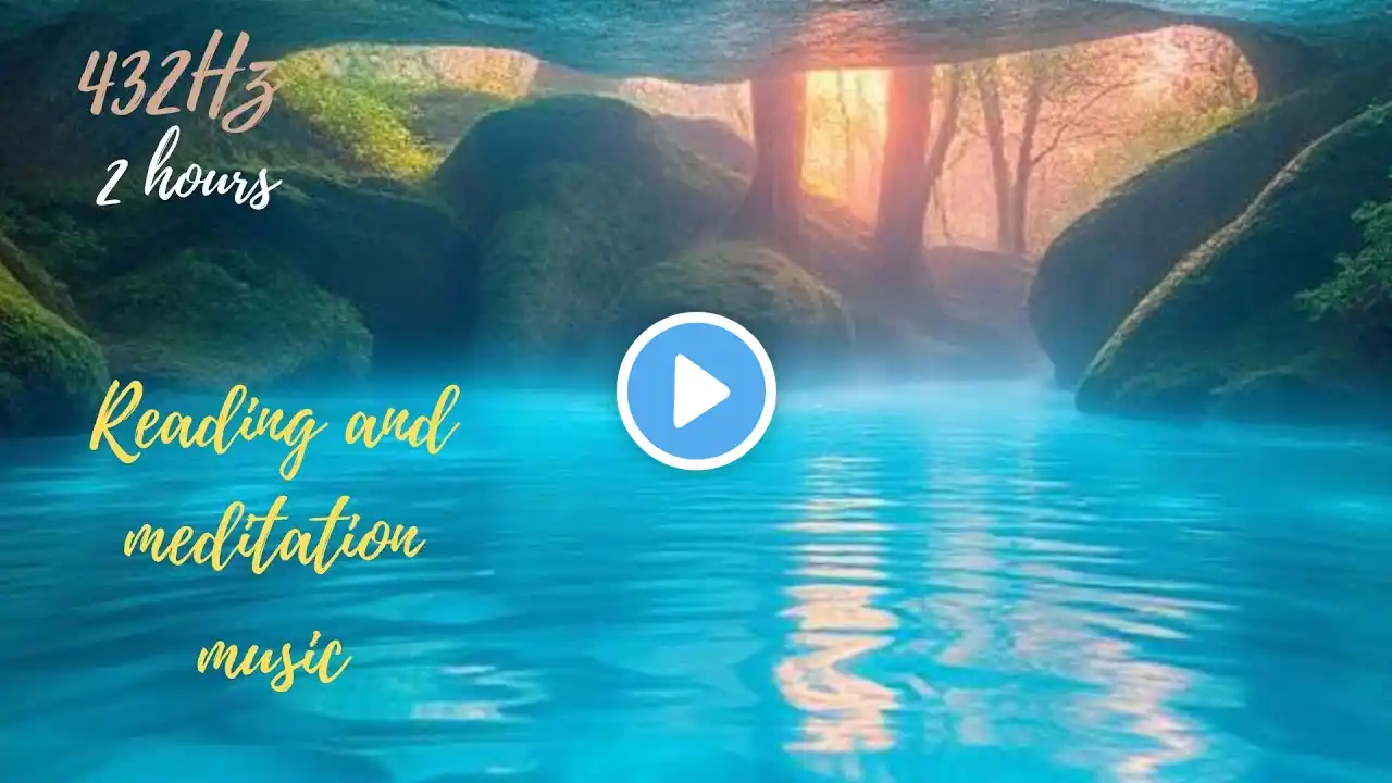 🌿 Relaxing Music at 432Hz | Deep Healing, Inner Peace & Stress Relief 🌿