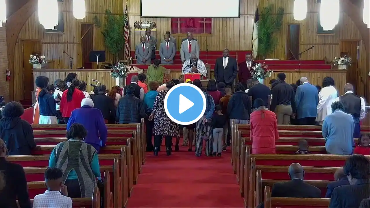 New Bethel Missionary Baptist Church Sumter SC Live Stream