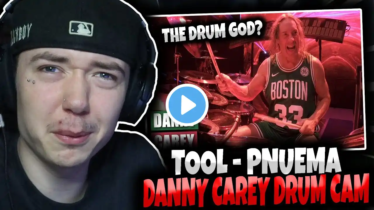 HIP HOP FAN'S FIRST TIME HEARING 'Tool - Pneuma (LIVE DANNY CAREY DRUM CAM) | GENUINE REACTION