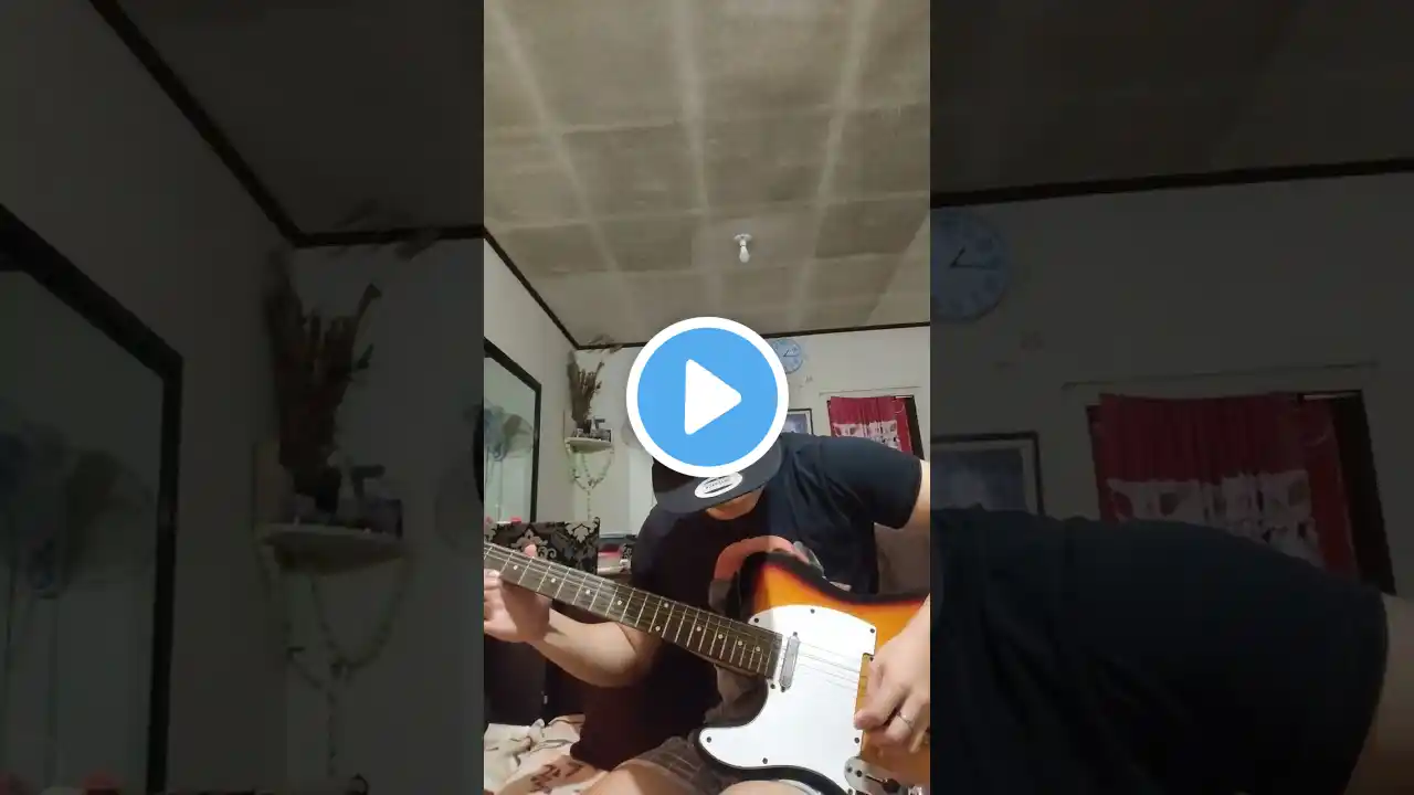 Gitara // Parokya Ni Edgar (Outro) #nocopyrightinfringementintended