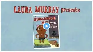 The Gingerbread Man Loose in the School by Laura Murray Read Aloud Children's Book