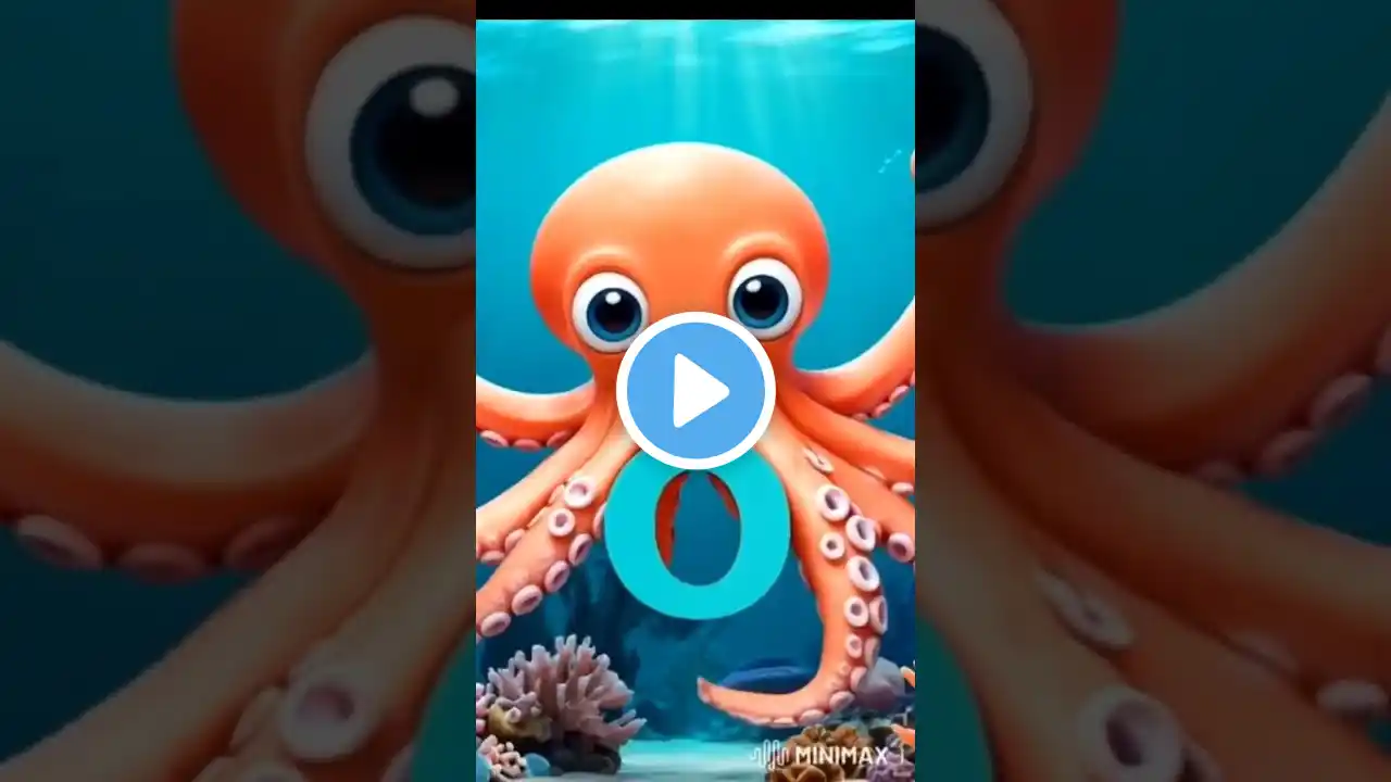 ABC with Animals | Fun Learning for Toddlers #kidslearning #toddlersongs #rhymes #rhymesforkids