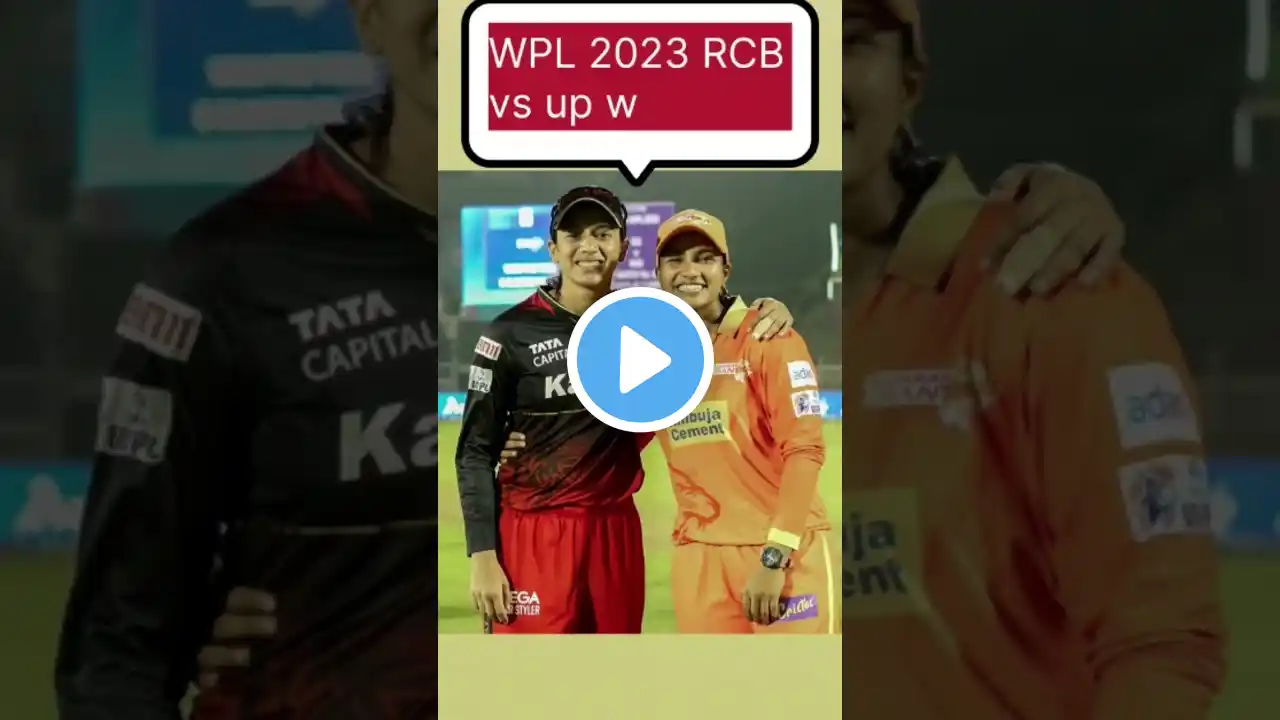 #wpl2023 #ipl2023 #rcb #csk #mi #kkr #dc #rr #lgs #gt #msdhoni #rishabhpant #klrahul #ipl #shorts