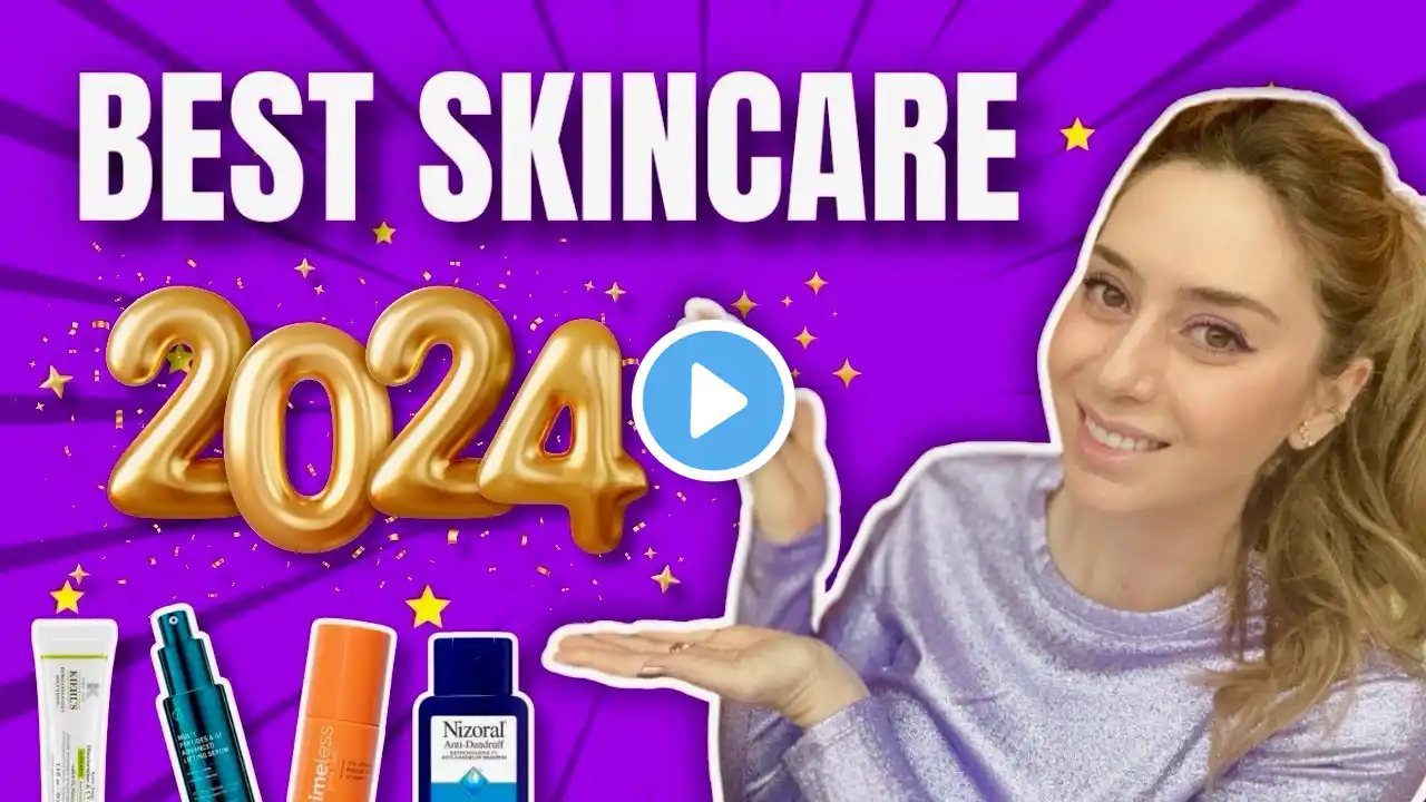 Best Skincare of 2024: Top Dermatologist Picks from High-End to Affordable! | Dr. Shereene Idriss