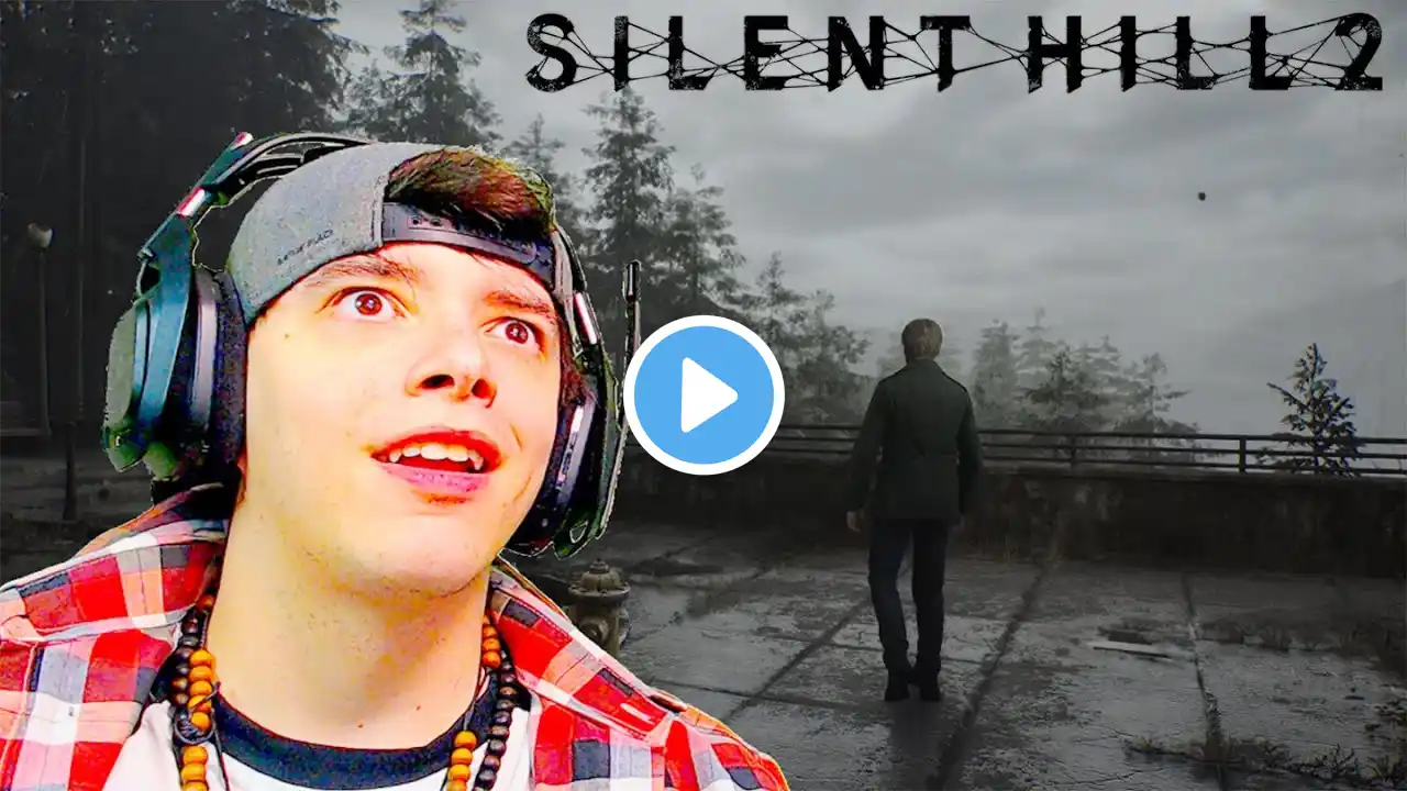 UNAPLAY juega SILENT HILL 2 Remake - Parte 1