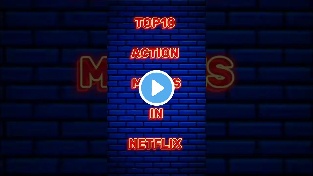 Top10 Best Action Movies-In Netflix.#netflixmovies #movierecommendation #trending #shortsfeed#shorts