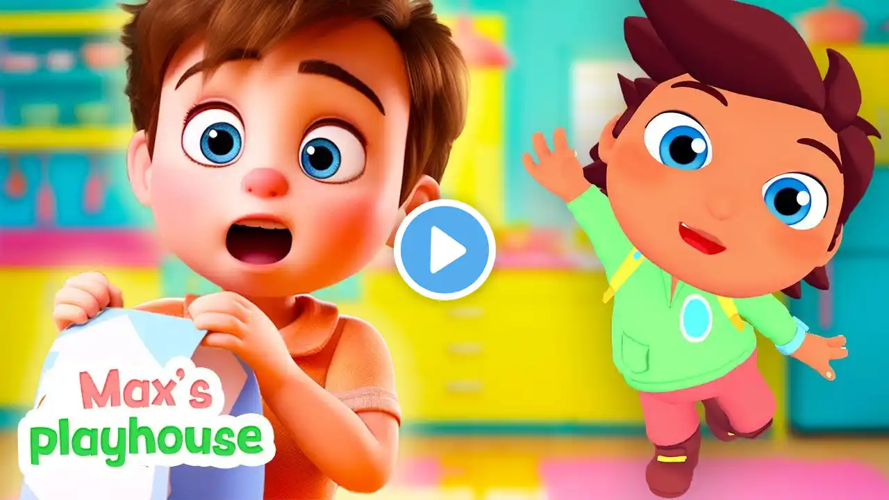 Johny Johny Yes Baby + Fun Cartoons For Kids | Kids Songs