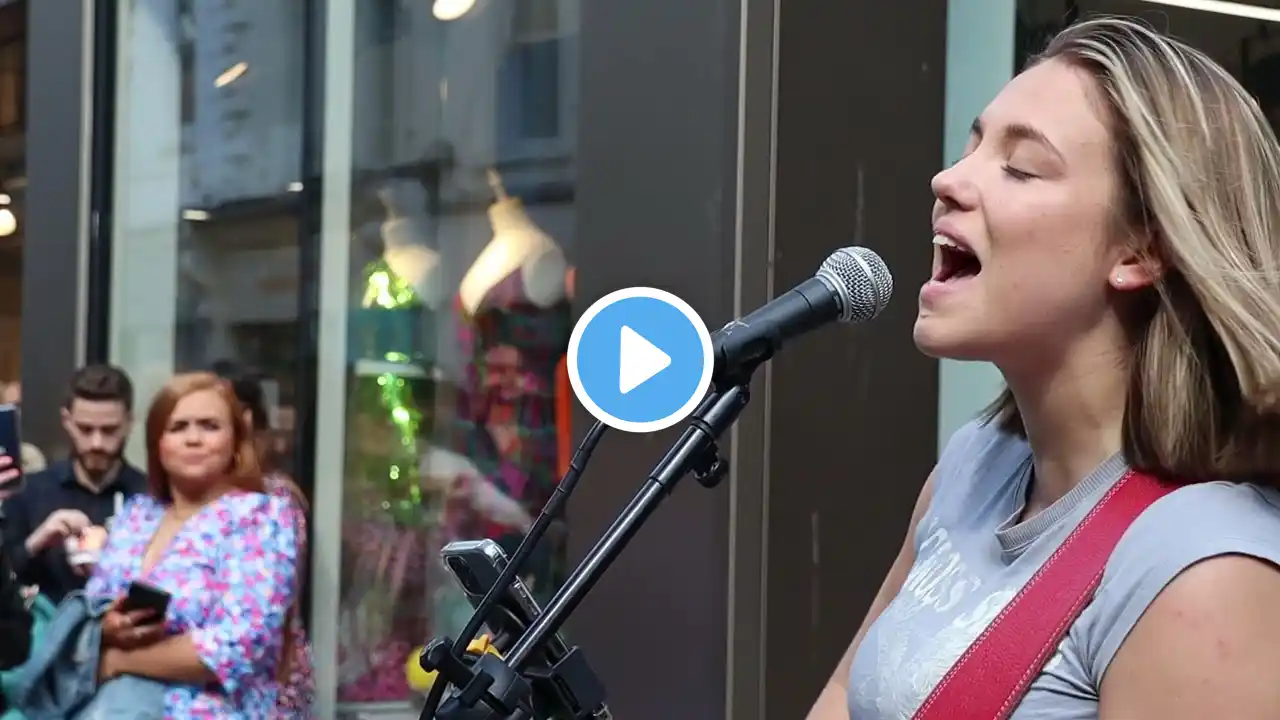 Sia The Greatest - Allie Sherlock cover