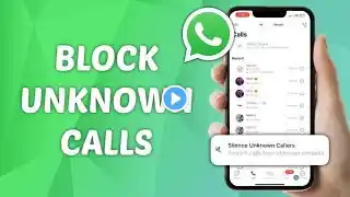 how to block unknown calls on Whatsapp | how to block unknown numbers on Whatsapp #whatsapp