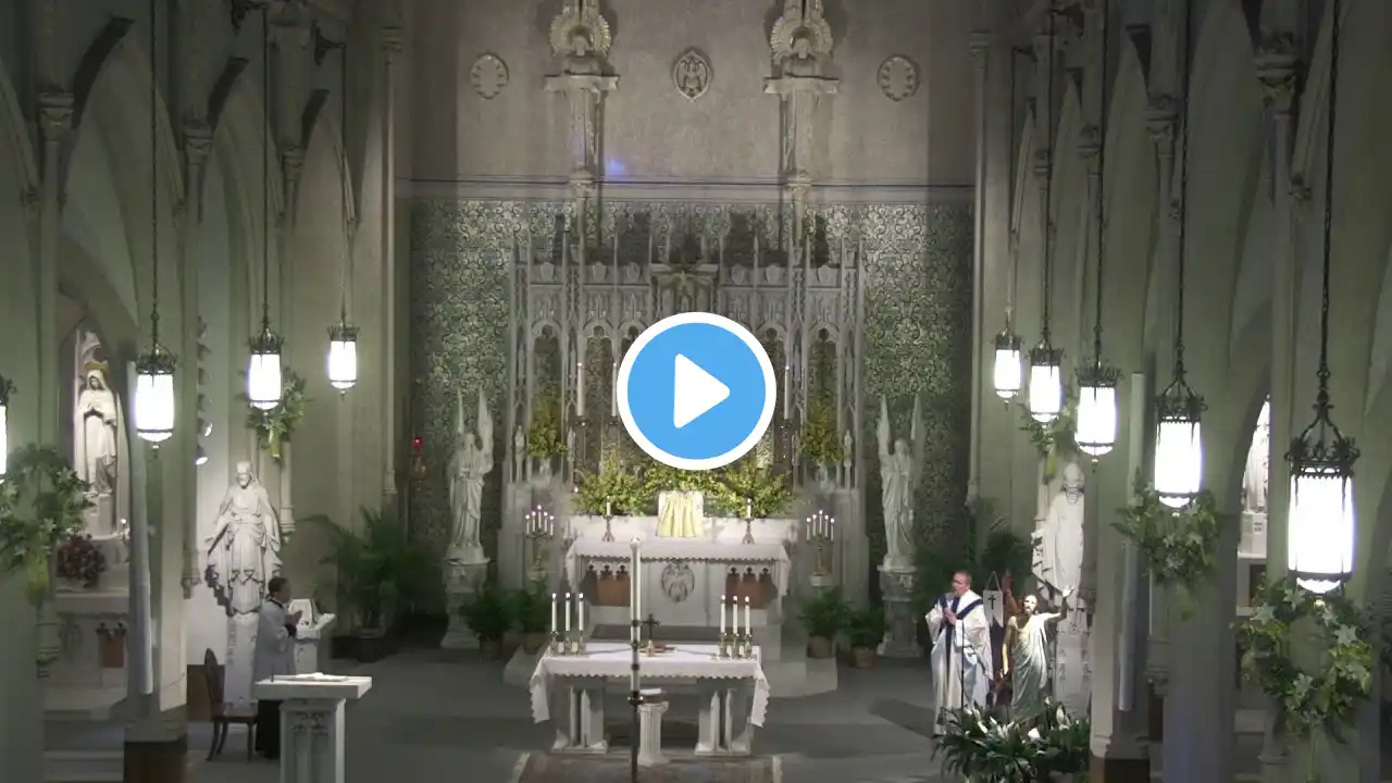 Catholic Mass: 5th Sunday of Easter | May 10, 2020 | Corpus Christi Parish, Portsmouth, NH