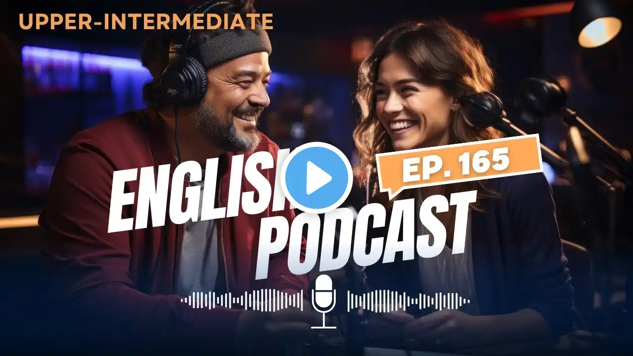 🎧 English PODCAST | Episode 165 Homesick | Learning English Upper-Intermediate