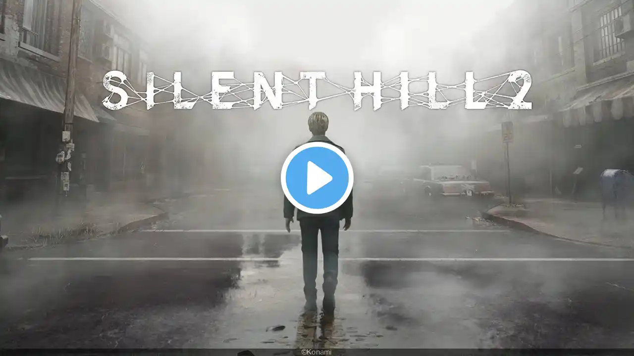 Silent Hill 2 Remake PS5 Pro - Walkthrough Part 5