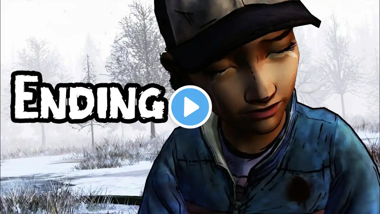 The Walking Dead: Season Two Finale - Episode 5: No Going Back | Chapter 9/10: Cold and Alone