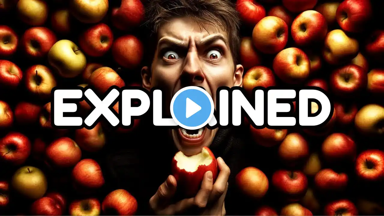 What will happen to you if you eat ONLY apples for a month?