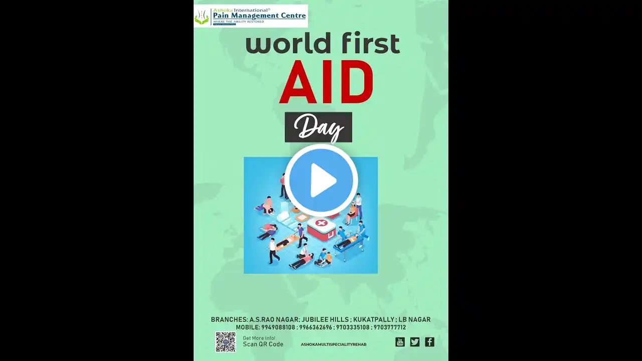 World First Aid Day