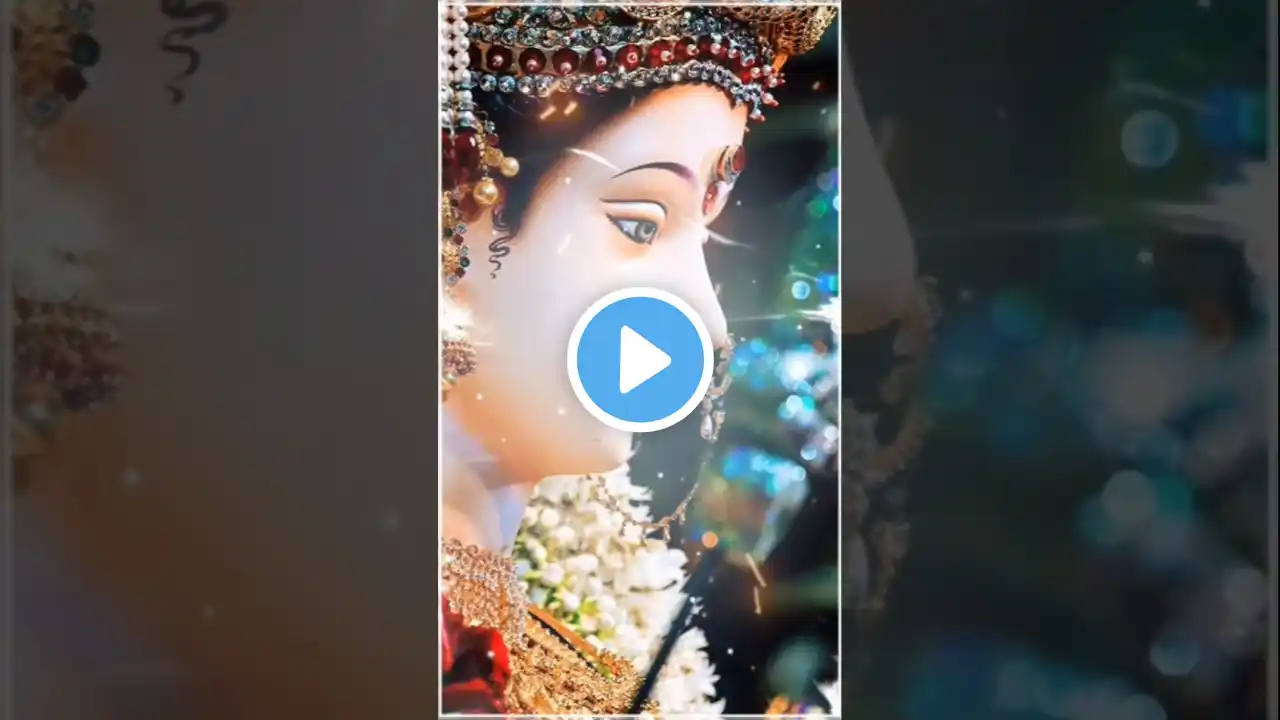 Jai Maa Durga HD Status| 🙏🕉️🚩🌿#jaimatadi #matarani #maa ❤️🌻Mata Rani Status Video