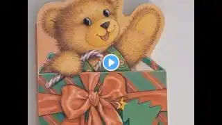 Merry Christmas Corduroy