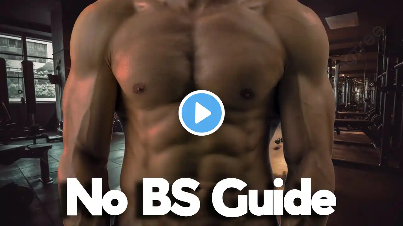 How to get a aesthetic physique (No BS Guide)