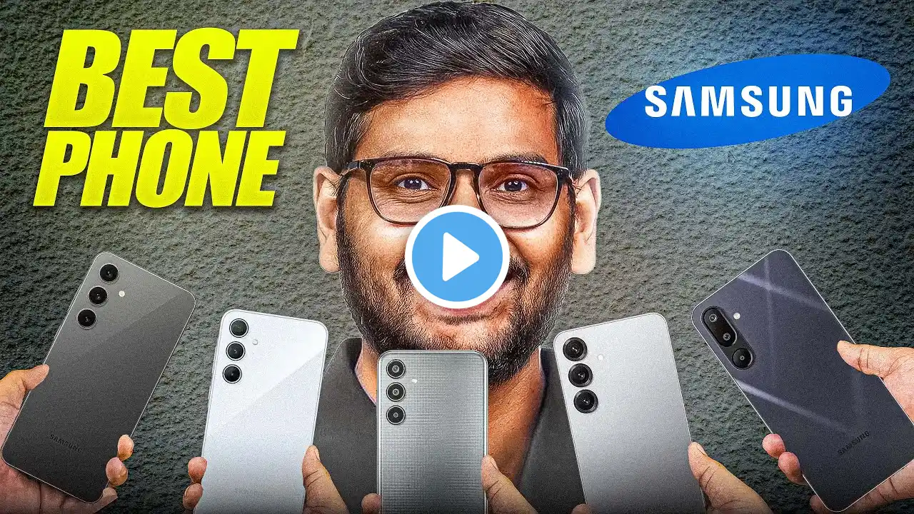Best Samsung Phones to Buy in 2025 – Don’t Make the Wrong Choice