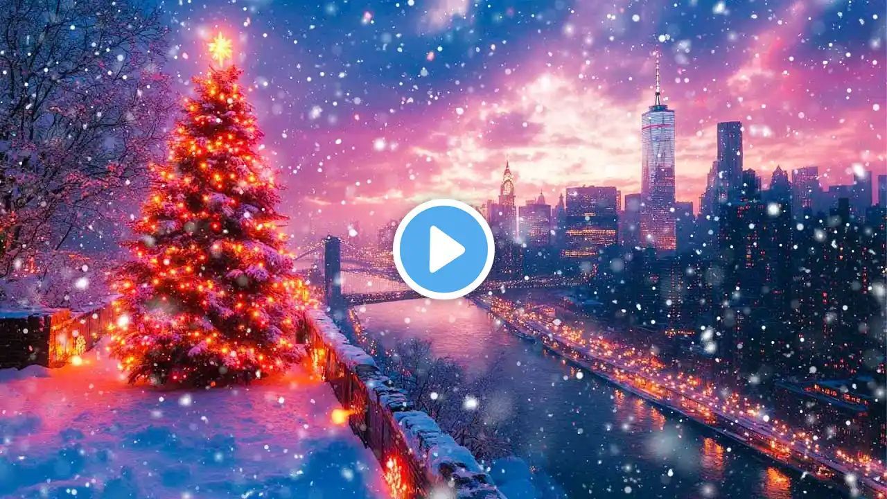 BEAUTIFUL RELAXING CHRISTMAS MUSIC 2025: Top Christmas Songs of All Time for Relax, Sleep, Study #6